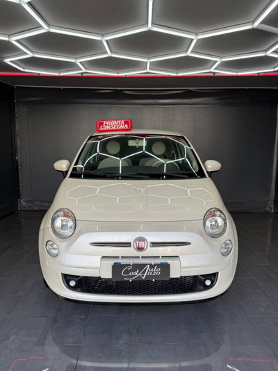Fiat 500 1.3 Multijet 16V 75 CV Lounge (3)