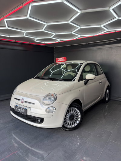 Fiat 500 1.3 Multijet 16V 75 CV Lounge (4)