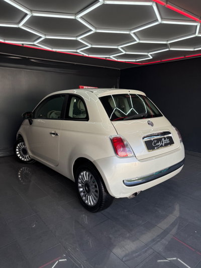 Fiat 500 1.3 Multijet 16V 75 CV Lounge (5)