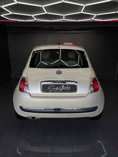 Fiat 500 1.3 Multijet 16V 75 CV Lounge (6)