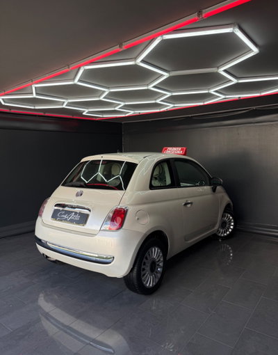 Fiat 500 1.3 Multijet 16V 75 CV Lounge (7)