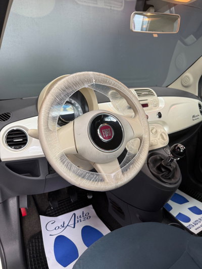 Fiat 500 1.3 Multijet 16V 75 CV Lounge (8)