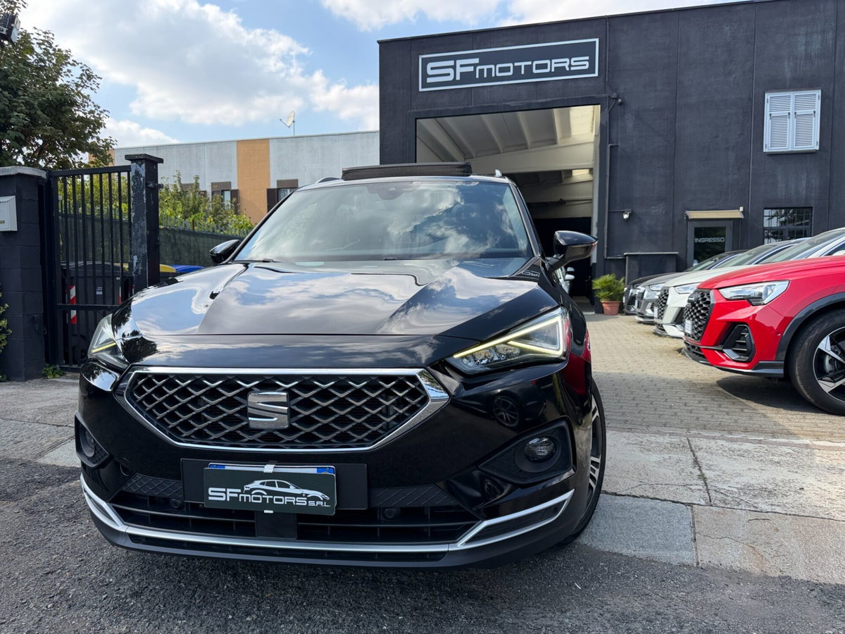 SEAT Tarraco 2.0 TDI 190 CV 4Drive DSG XCELLENCE