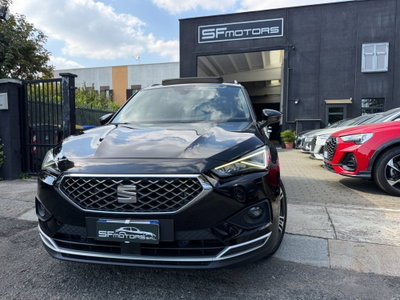 SEAT Tarraco 2.0 TDI 190 CV 4Drive DSG XCELLENCE usata