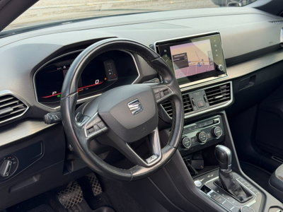 SEAT Tarraco 2.0 TDI 190 CV 4Drive DSG XCELLENCE (10)