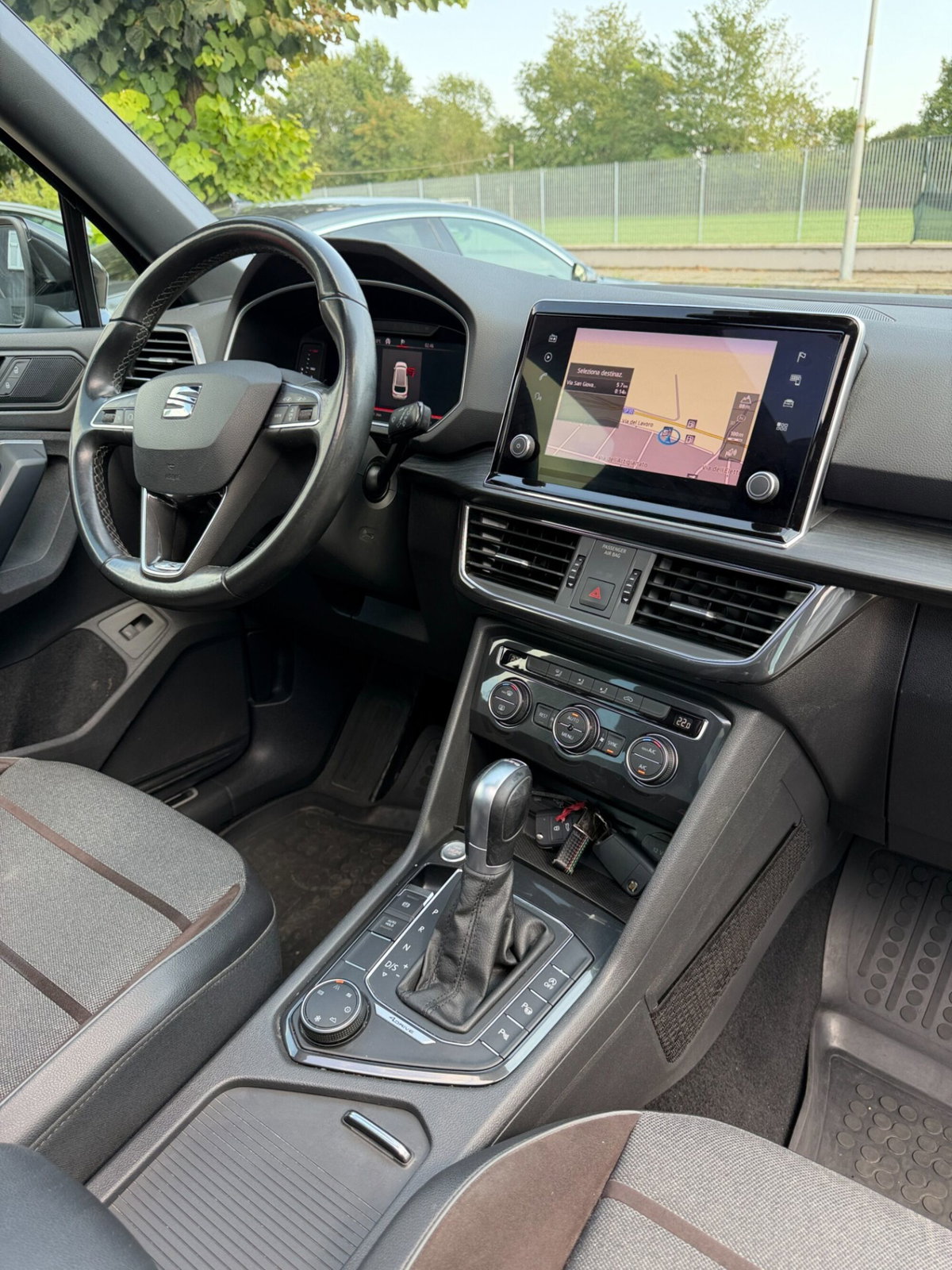 SEAT Tarraco 2.0 TDI 190 CV 4Drive DSG XCELLENCE (15)