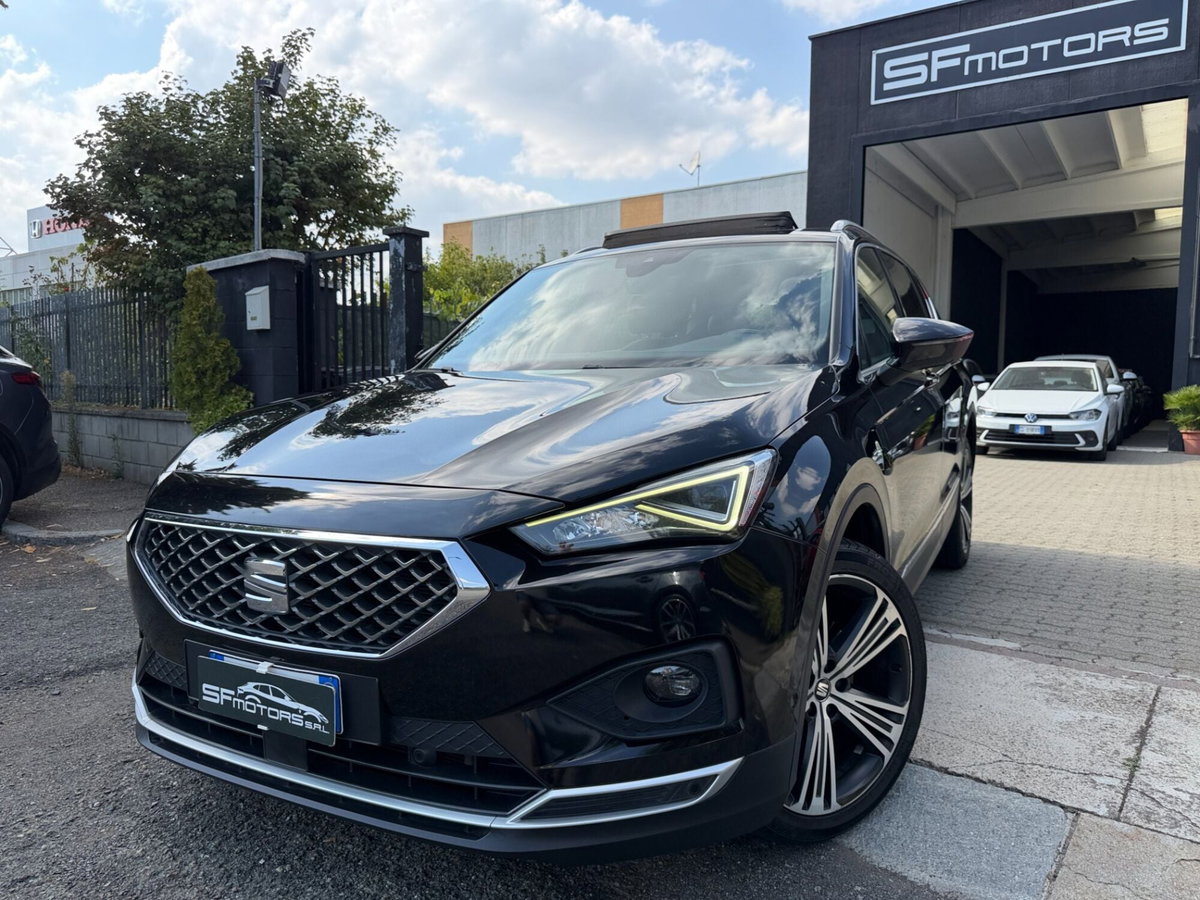 SEAT Tarraco 2.0 TDI 190 CV 4Drive DSG XCELLENCE (2)