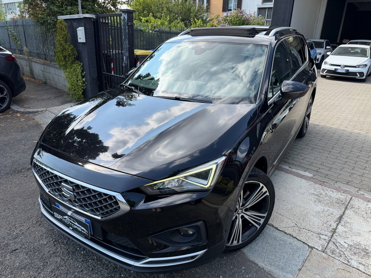 SEAT Tarraco 2.0 TDI 190 CV 4Drive DSG XCELLENCE (3)
