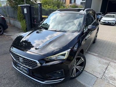 SEAT Tarraco 2.0 TDI 190 CV 4Drive DSG XCELLENCE (3)