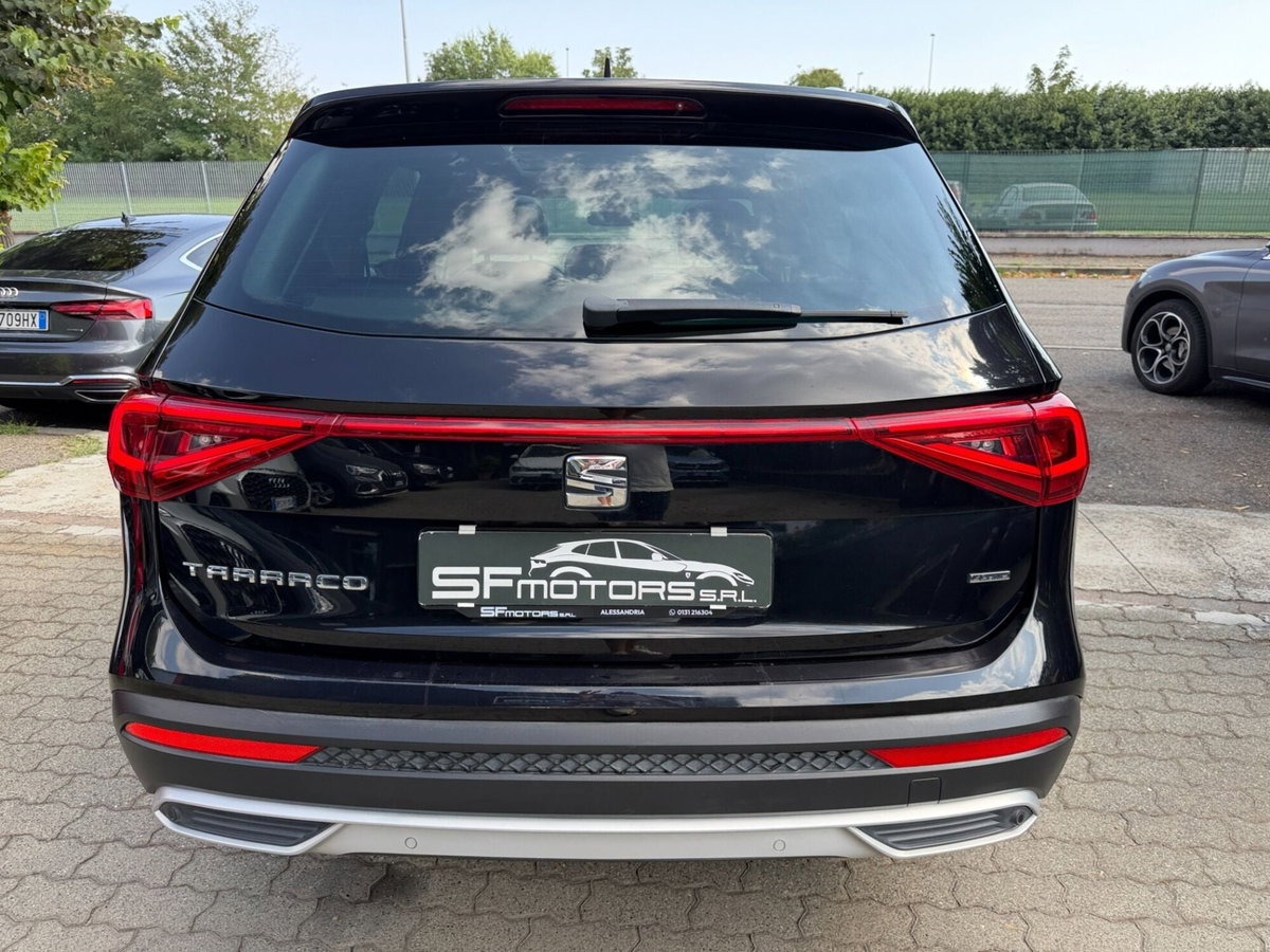 SEAT Tarraco 2.0 TDI 190 CV 4Drive DSG XCELLENCE (5)