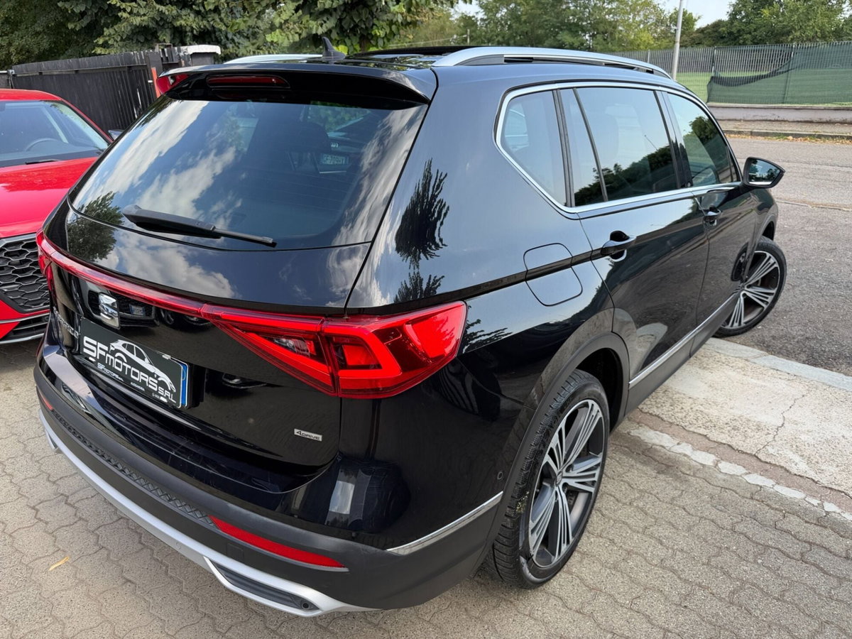 SEAT Tarraco 2.0 TDI 190 CV 4Drive DSG XCELLENCE (6)