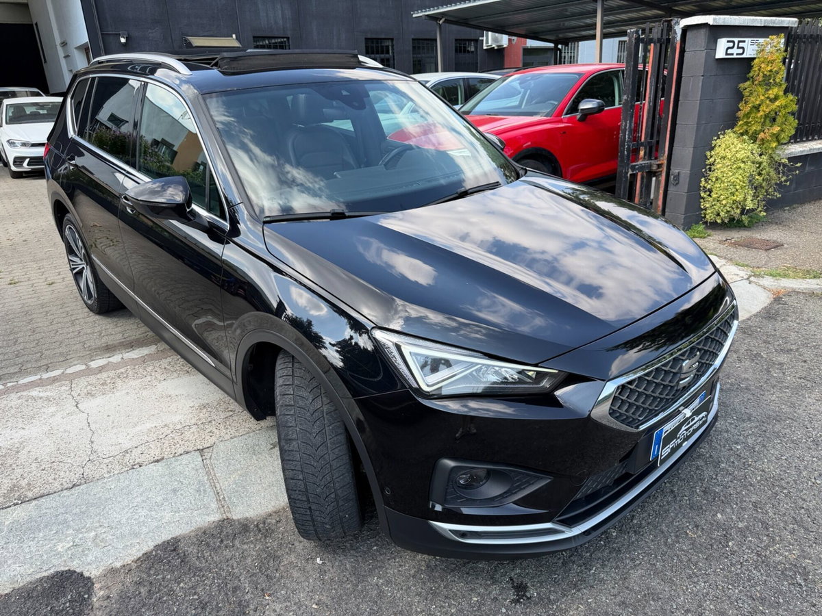 SEAT Tarraco 2.0 TDI 190 CV 4Drive DSG XCELLENCE (7)