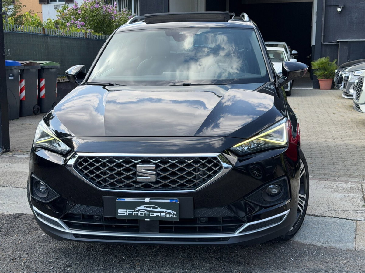 SEAT Tarraco 2.0 TDI 190 CV 4Drive DSG XCELLENCE (8)