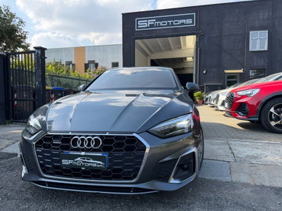 Audi A5 Sportback Sportback 40 2.0 tdi mhev S line edition quattro 204cv s-tronic usata