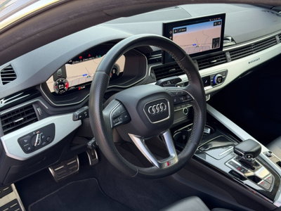 Audi A5 Sportback Sportback 40 2.0 tdi mhev S line edition quattro 204cv s-tronic (10)