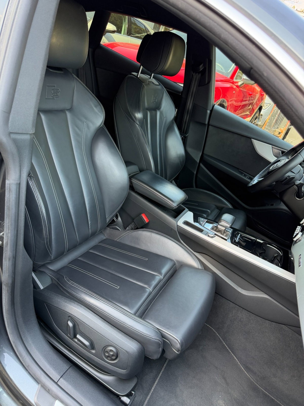 Audi A5 Sportback Sportback 40 2.0 tdi mhev S line edition quattro 204cv s-tronic (14)