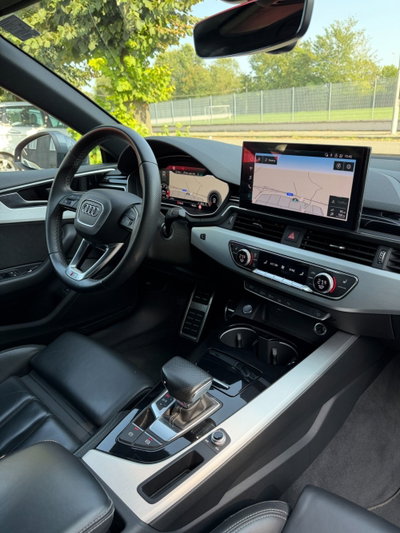 Audi A5 Sportback Sportback 40 2.0 tdi mhev S line edition quattro 204cv s-tronic (15)