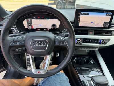 Audi A5 Sportback Sportback 40 2.0 tdi mhev S line edition quattro 204cv s-tronic (17)