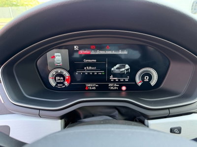 Audi A5 Sportback Sportback 40 2.0 tdi mhev S line edition quattro 204cv s-tronic (18)