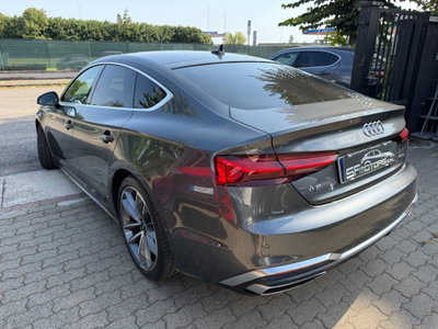 Audi A5 Sportback Sportback 40 2.0 tdi mhev S line edition quattro 204cv s-tronic (4)