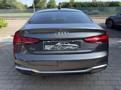 Audi A5 Sportback Sportback 40 2.0 tdi mhev S line edition quattro 204cv s-tronic (5)