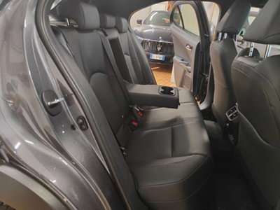 Lexus UX Full Electric Luxury (18)