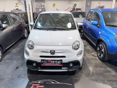 Abarth 595 595 1.4 Turbo T-Jet 165 CV Turismo usata