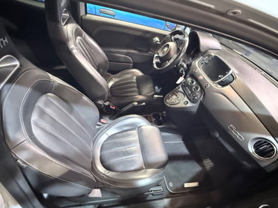 Abarth 595 595 1.4 Turbo T-Jet 165 CV Turismo (12)
