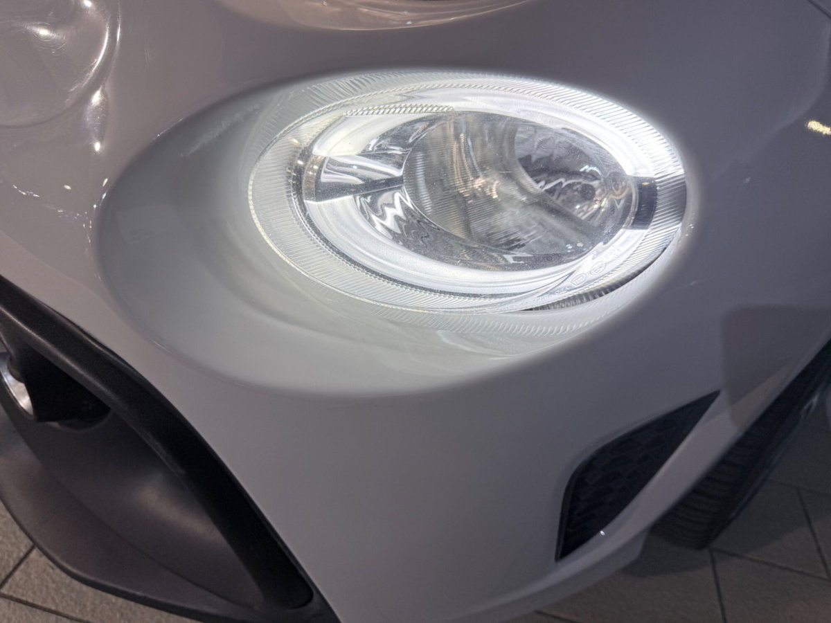 Abarth 595 595 1.4 Turbo T-Jet 165 CV Turismo (13)