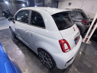 Abarth 595 595 1.4 Turbo T-Jet 165 CV Turismo (14)