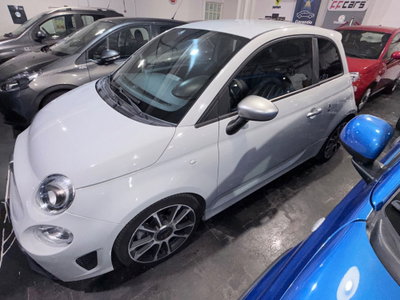 Abarth 595 595 1.4 Turbo T-Jet 165 CV Turismo (15)