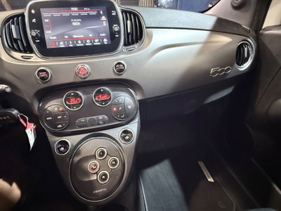 Abarth 595 595 1.4 Turbo T-Jet 165 CV Turismo (17)