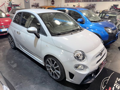 Abarth 595 595 1.4 Turbo T-Jet 165 CV Turismo (2)