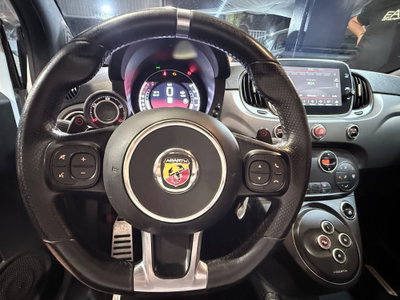 Abarth 595 595 1.4 Turbo T-Jet 165 CV Turismo (20)