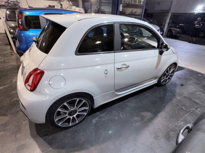 Abarth 595 595 1.4 Turbo T-Jet 165 CV Turismo (5)