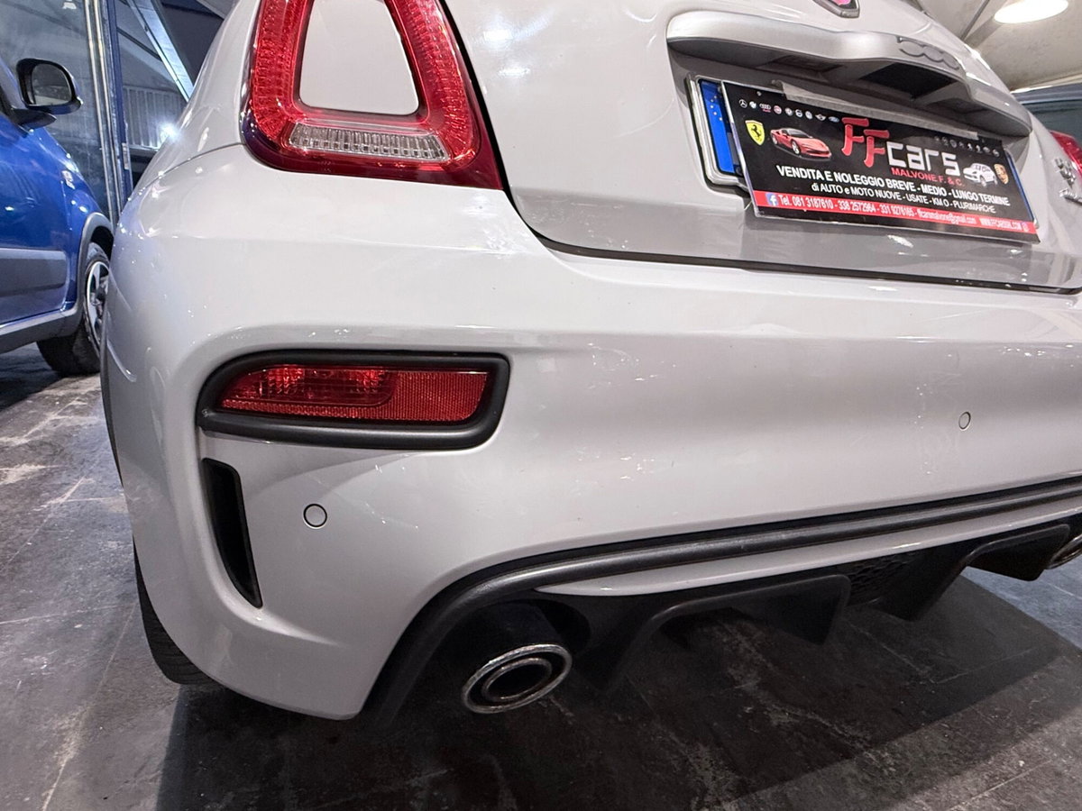 Abarth 595 595 1.4 Turbo T-Jet 165 CV Turismo (7)