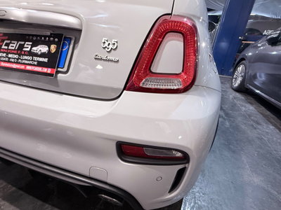 Abarth 595 595 1.4 Turbo T-Jet 165 CV Turismo (8)