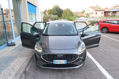 Ford Fiesta 1.1 75 CV 5 porte Titanium (11)