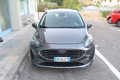 Ford Fiesta 1.1 75 CV 5 porte Titanium (2)