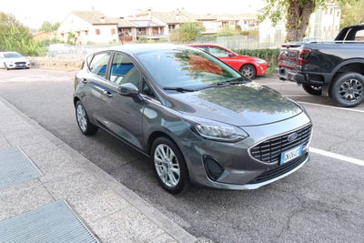 Ford Fiesta 1.1 75 CV 5 porte Titanium (3)