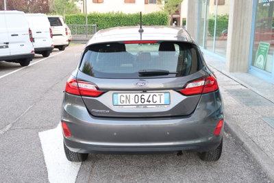 Ford Fiesta 1.1 75 CV 5 porte Titanium (6)
