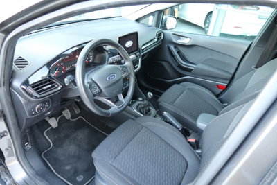 Ford Fiesta 1.1 75 CV 5 porte Titanium (8)