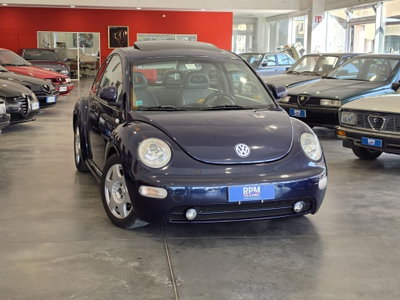 Volkswagen New Beetle TDI