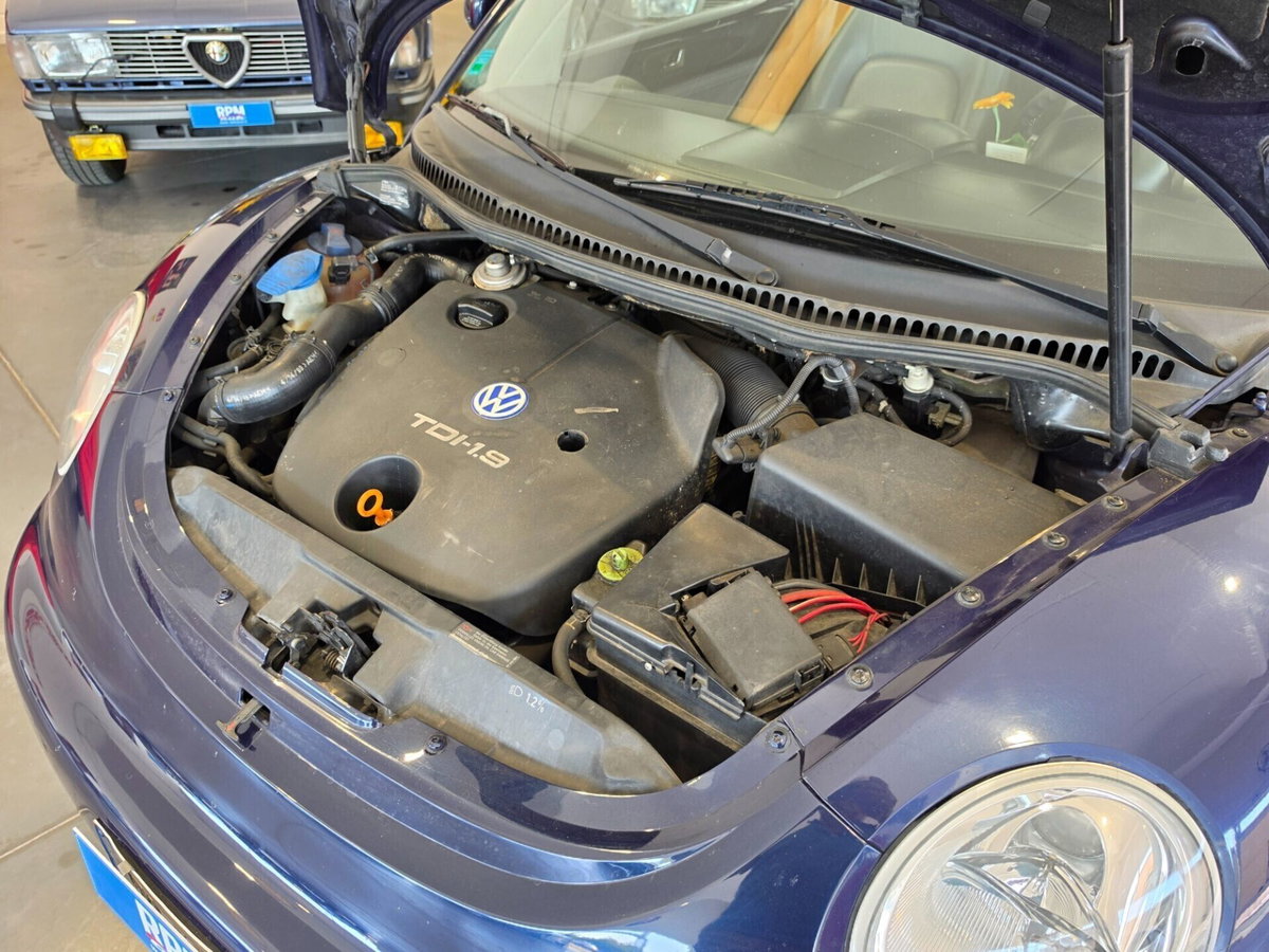 Volkswagen New Beetle TDI (13)