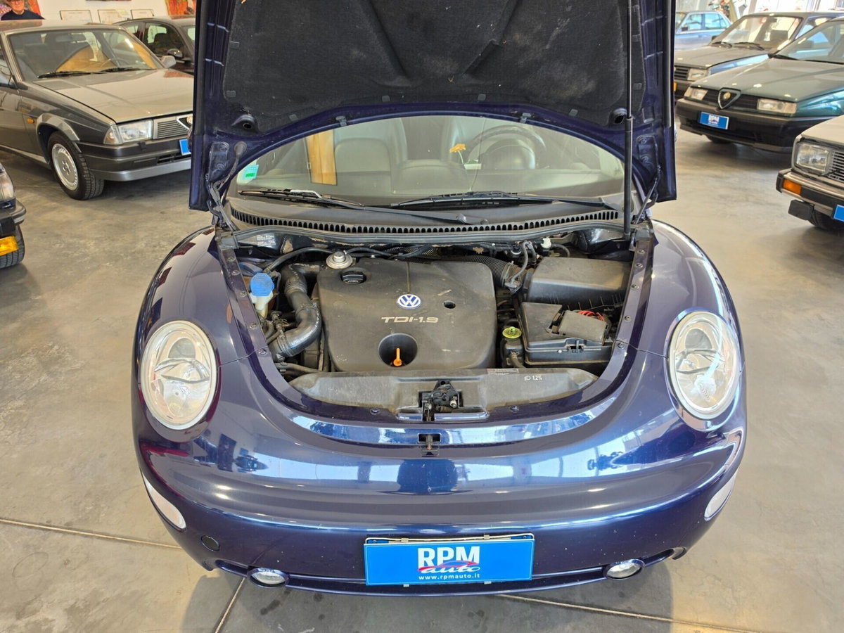 Volkswagen New Beetle TDI (16)