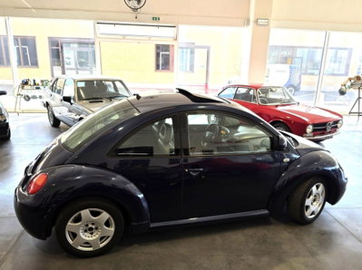 Volkswagen New Beetle TDI (19)