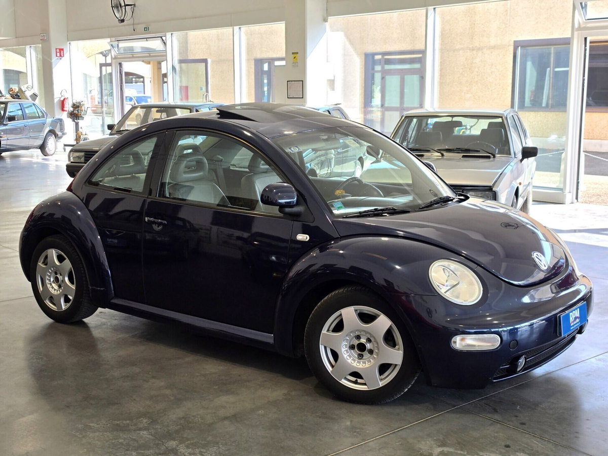 Volkswagen New Beetle TDI (2)