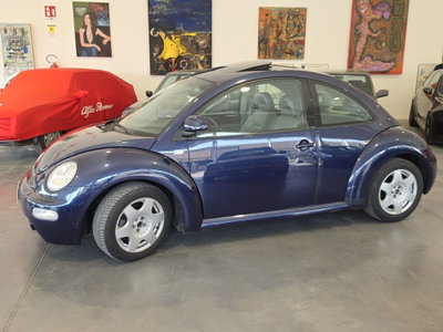 Volkswagen New Beetle TDI (3)