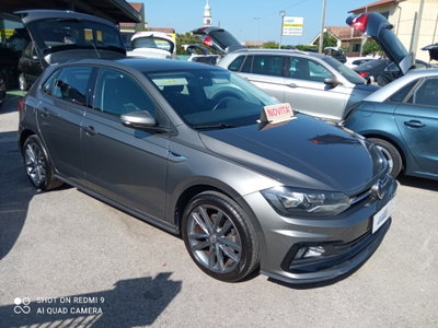 Volkswagen Polo 1.0 TSI 115 CV 5p. Highline BlueMotion Technology usata