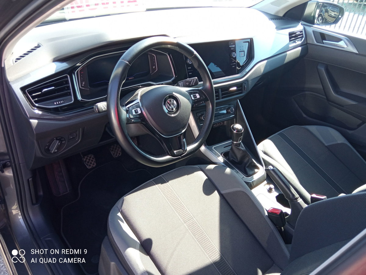Volkswagen Polo 1.0 TSI 115 CV 5p. Highline BlueMotion Technology (11)